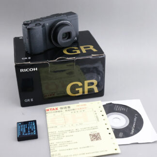Ricoh理光 GR II GR2  28mm f2.8 #xx634