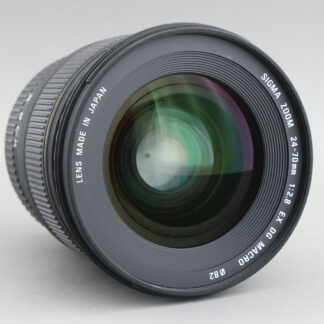 SIGMA Nikon AF 24-70mm f2.8  #xx887