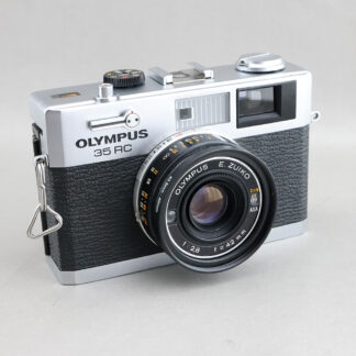 Olympus 35 RC #xx948 旁軸七劍
