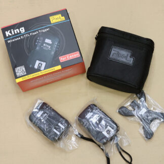品色 PIXEL King E-TTL Canon 用 閃燈擊發器 新品