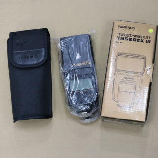 永諾 YN 585EX III 三代  新品 Nikon 用