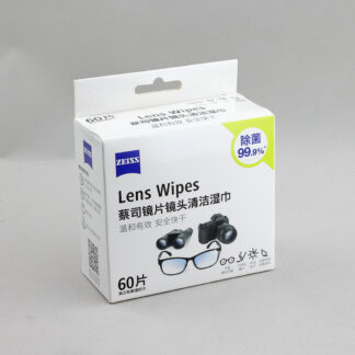 ZEISS 蔡司 拭鏡紙