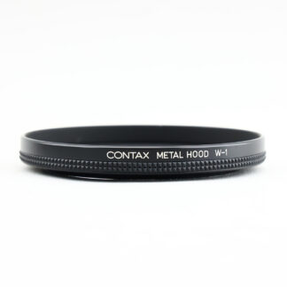 CONTAX METAL HOOD W-1
