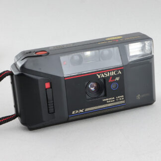 Yashica LAF 32mm f3.5 底片相機