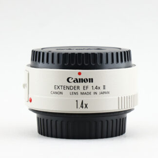 Canon Extender EF 1.4x II #195xx