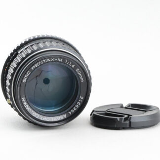 Pentax M 50mm f1.4 #216xx