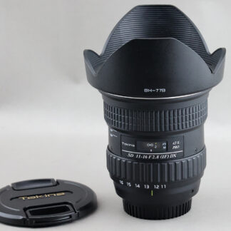 Tokina圖麗 Nikon AF 11-16mm f2.8  #xx945 一代