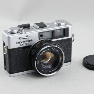 Olympus 35DC 35 DC #241xx 40mm f1.7