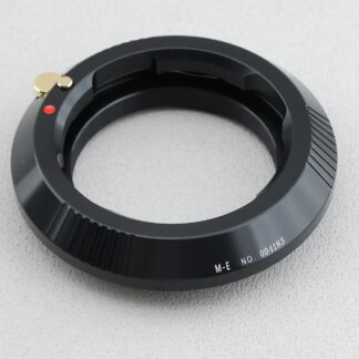 銘匠 Leica M 鏡 轉 SONY E 機身轉接環 新品