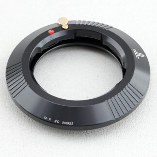 銘匠 Leica M 鏡 轉 Canon R6,R7 機身轉接環  新品