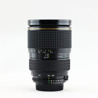 Tokina AF 28-70mm f2.6-2.8 for Nikon #561xx