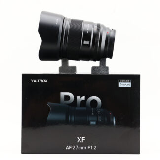 Viltrox AF 27mm f1.2 PRO #01Yxx for 富士