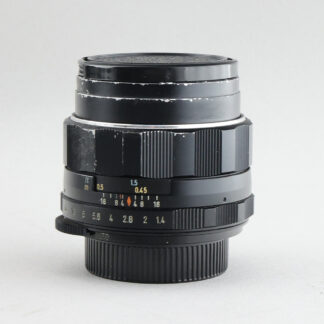 Pentax m42 50mm f1.4 #478xx SMC