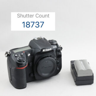 Nikon D300 #xx602  APS-C 單機身