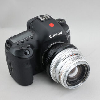 Canon EOS 機身 使用 哈蘇鏡頭 轉接環 二手