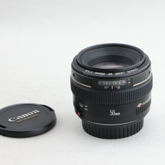 Canon EF 50mm f1.4 USM #xx820