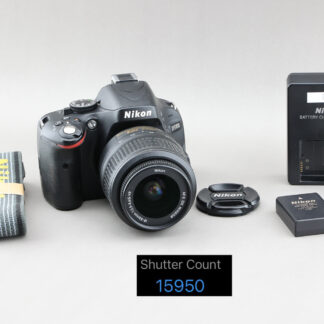 Nikon D5100 #xx215 + 18-55mm VR 防手震