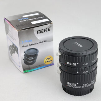 美科 Canon EF用 近攝環 接寫環 新品促銷