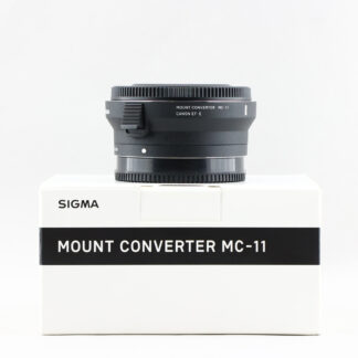 SIGMA MC-11 轉接環 #xx803