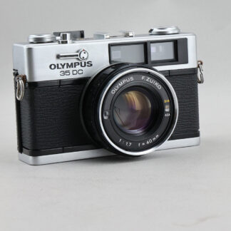 Olympus 35DC #173xx x 40mm f1.7