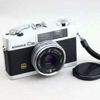 konica C35 #356xx 38mm f2.8