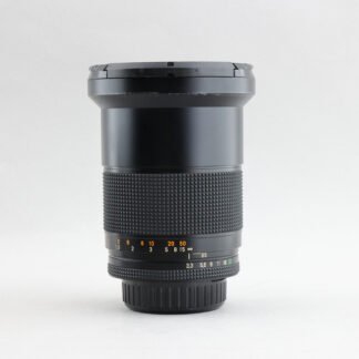 Contax 28-85mm f3.3-4 MMJ #715xx  霧化