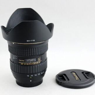Tokina圖麗 Nikon AF 11-16mm f2.8 II #87Exx 二代