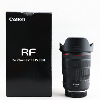 Canon RF 24-70mm f2.8 L IS USM #xx532