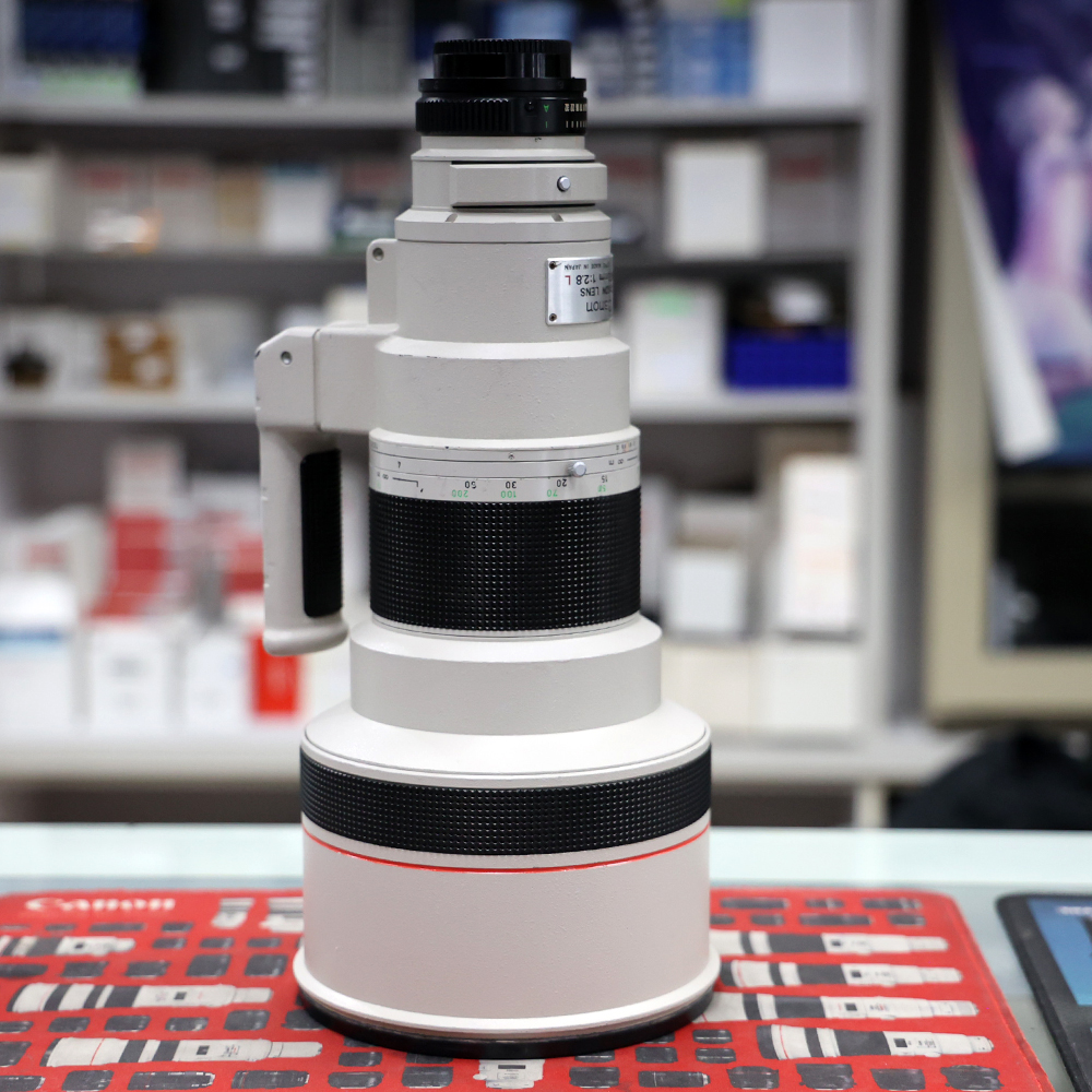 canon FD400mm F2.8L+FD 2XA＋commliteEFNEX FD 400mm f2.8 L