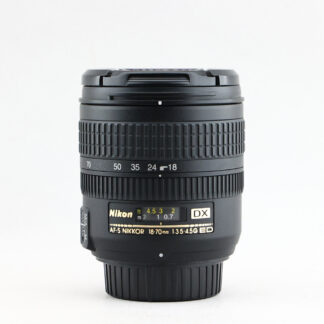 Nikon AF-S 18-70mm f3.5-4.5 G ED DX #xx194