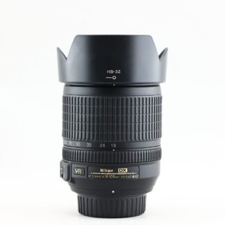Nikon AF-S 18-105mm f3.5-5.6 G ED VR #340xx