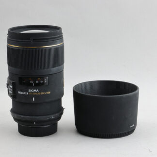 Sigma Nikon AF 150mm f2.8 APO 1:1 macro #2005x