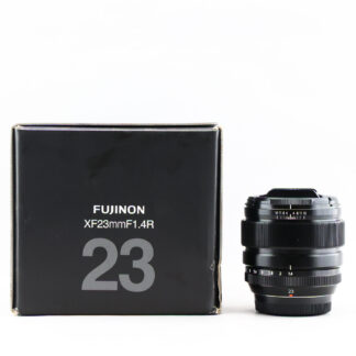 FUJIFILM XF 23mm f1.4 R #xx260