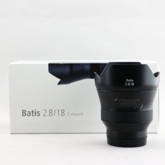 ZEISS Batis 18mm f2.8 SONY E #600xx