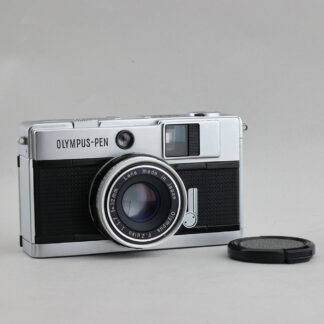 Olympus PEN EED 32mm f1.7 #147xx