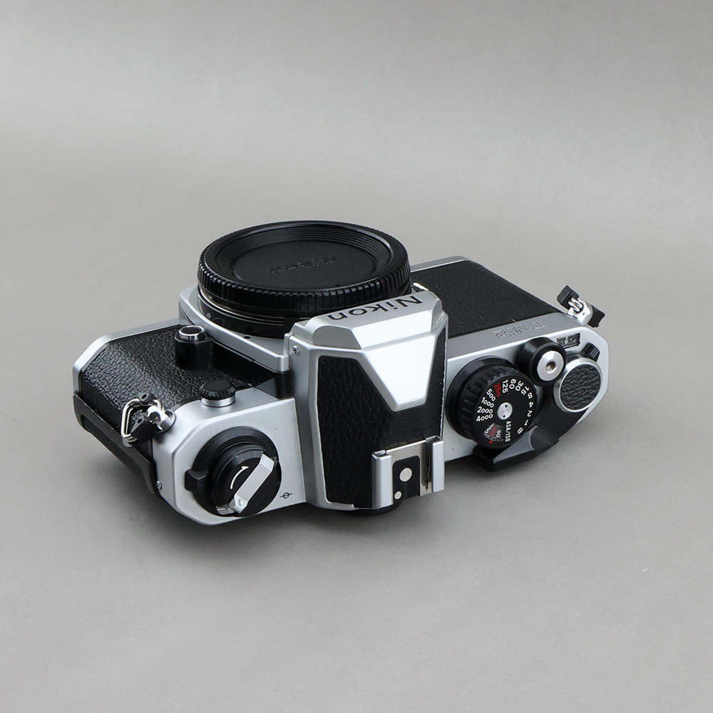 ❁後期型！動作良好❁Nikon New FM2 & Ai 50mm F1.4 Nikon FM2 + Nikkor 50mm F1.4 Lens – SHOWA