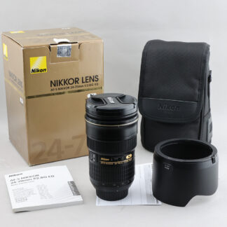 Nikon AF-S 24-70mm f2.8 G ED #1115672 公司貨