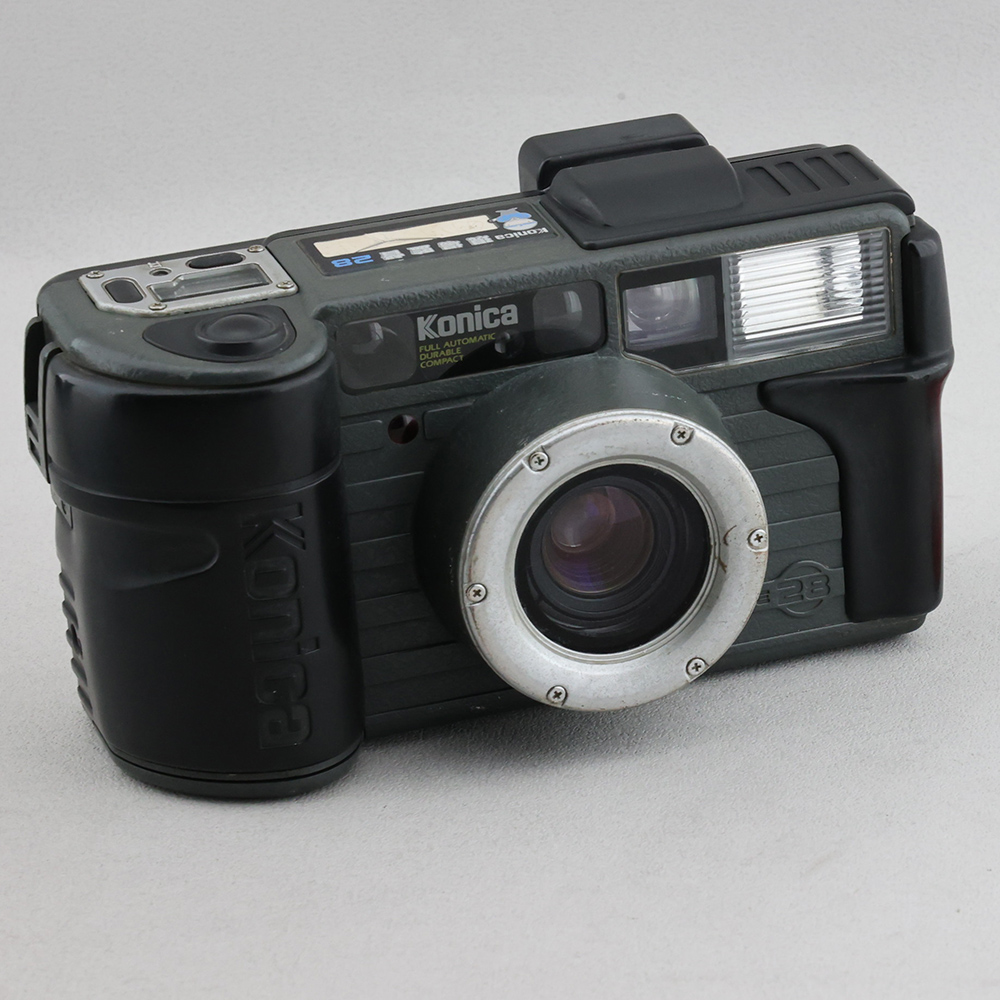 【OH・撮影確認済み】Konica 現場監督 WIDE28 OH・撮影確認済み】Konica 現場監督 WIDE28 - メルカリ