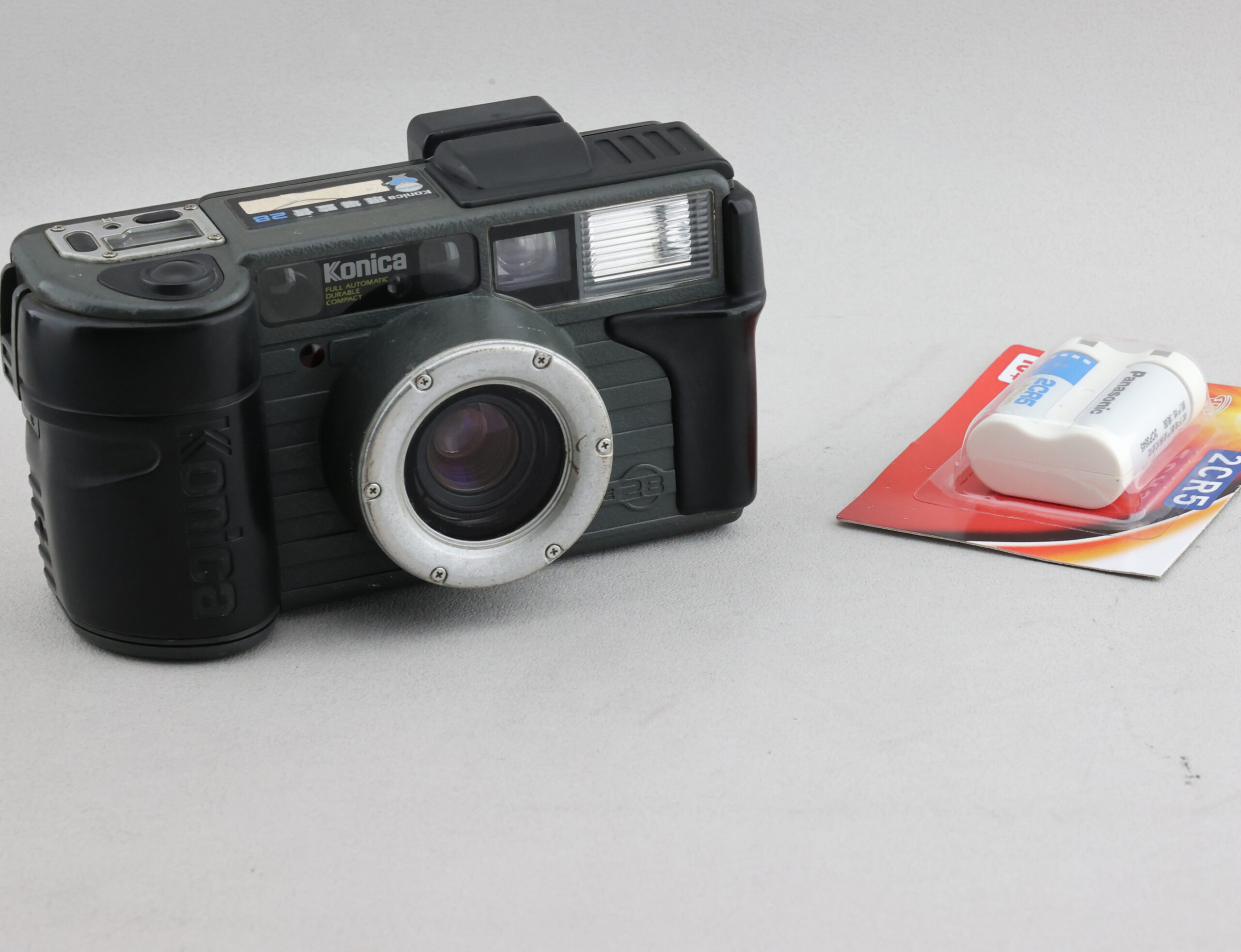 【OH・撮影確認済み】Konica 現場監督 WIDE28 Konica 現場監督WIDE 28 #166xx