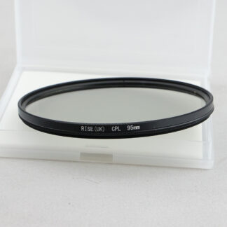 RISE UK 95mm CPL 偏光鏡 二手