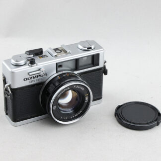 Olympus 35DC #426xx 40mm f1.7