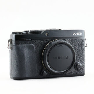 FUJIFILM X-E3 #xx954