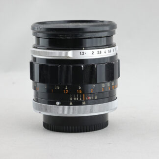 Canon FL 55mm f1.2 #xx969