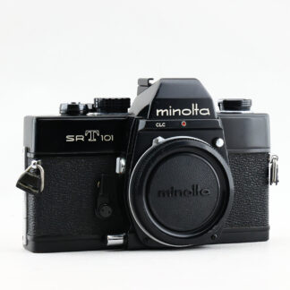 Minolta SR-T 101 #234xx 底片相機