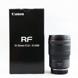 Canon RF 15-35mm f2.8 L IS USM #xx143 保固到2027