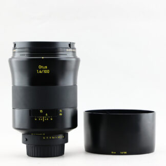 ZEISS Otus 100mm f1.4 ZF.2 #517xx