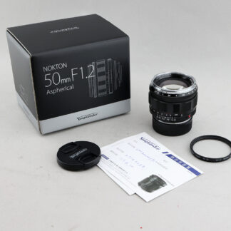 Leica m 用 福倫達 50mm f1.2 #xx059