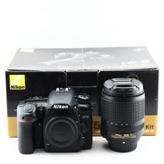 Nikon D7500 #884xx + 18-140mm VR  APS-C