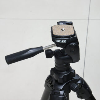 SLIK 300DX 三腳架 + 雲台  二手