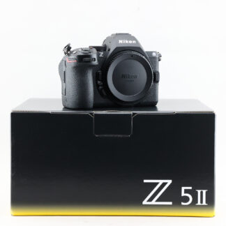 Nikon Z5 II #xx244 保固內